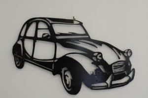 2CV Citroen