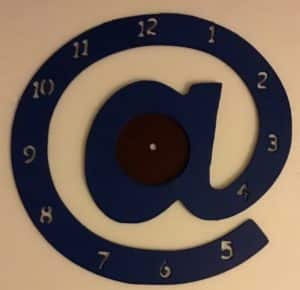 horloge @