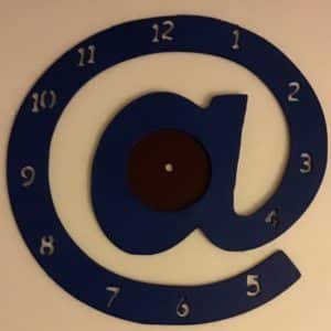 horloge @